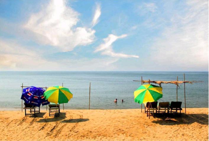 Ronz Vista Da Praia カラングート 部屋 写真