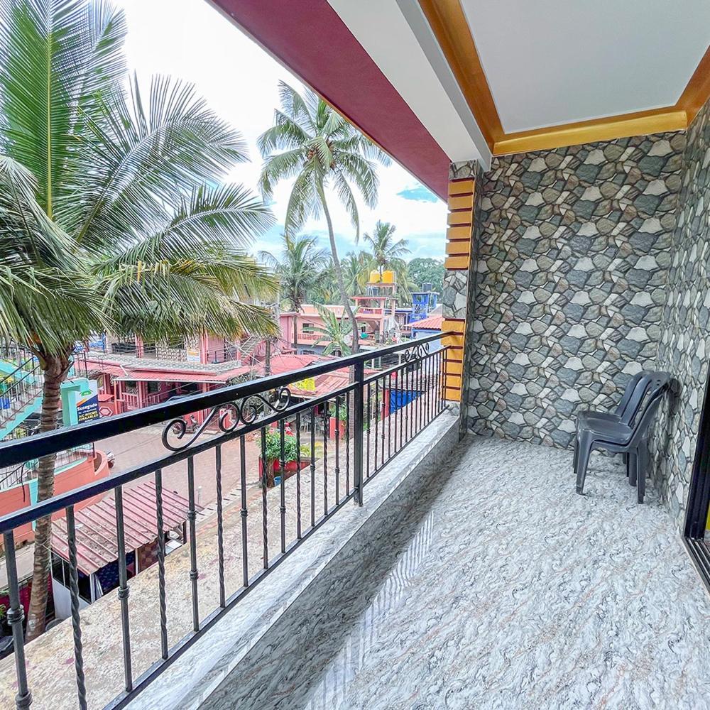 Ronz Vista Da Praia カラングート エクステリア 写真